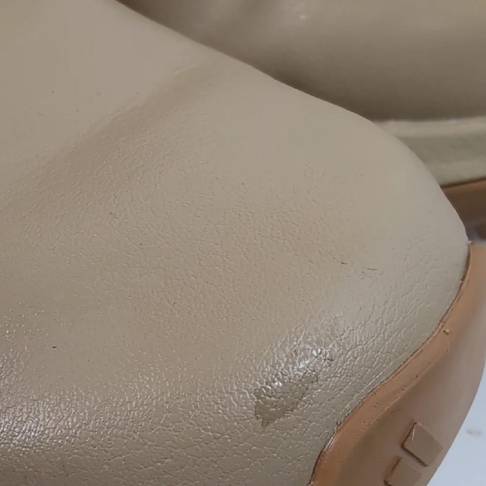 Adidas Beige Terrex Unity Mid - Picture 7 of 16